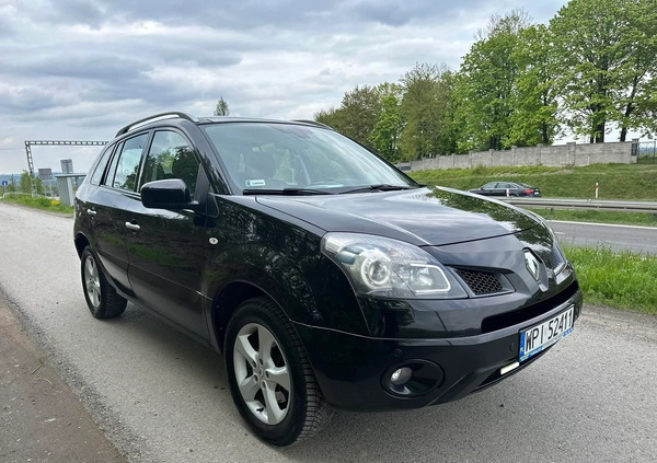 Renault Koleos cena 17900 przebieg: 300000, rok produkcji 2009 z Stary Sącz małe 781